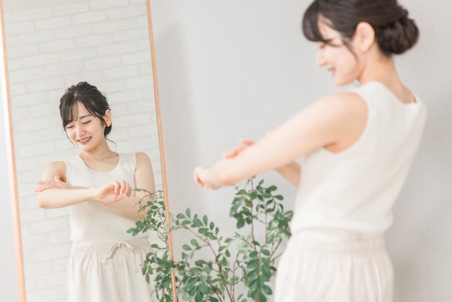 部分痩せは可能？脚・お腹・二の腕の引き締め方