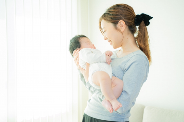 産後ママにおすすめのダイエット法