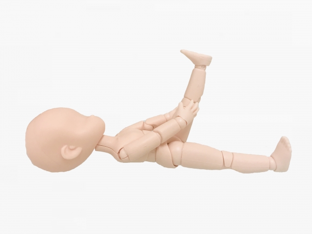 長時間座ったあとに腰が重だるい人のストレッチ