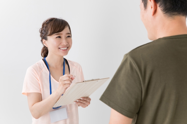 セミパーソナルで学ぶ正しいフォームの大切さ