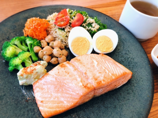 ダイエット中でも食べられる満足食材