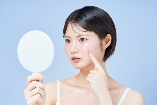 美肌とダイエットを両立する栄養素とは