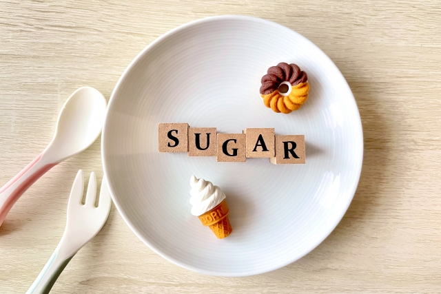 甘い物がやめられない人への工夫