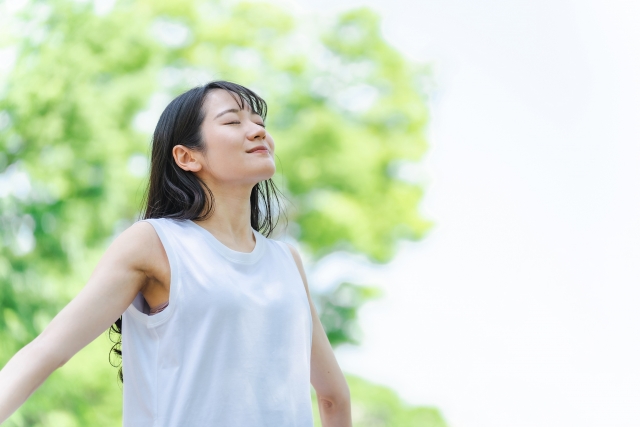 運動が自律神経を整える理由