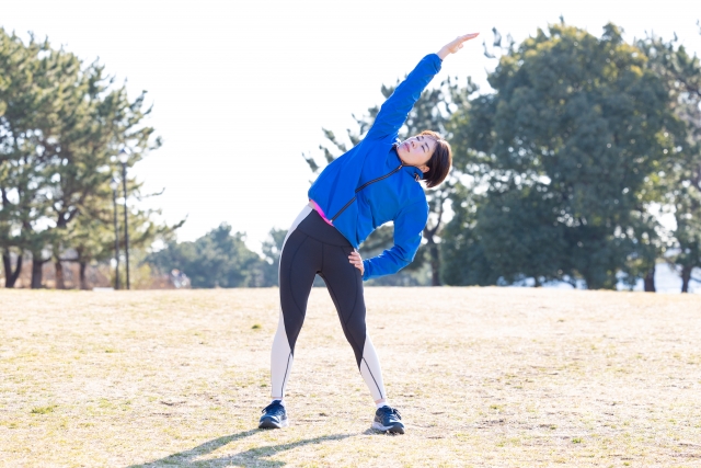 片側だけ腰が痛い人向けのストレッチ
