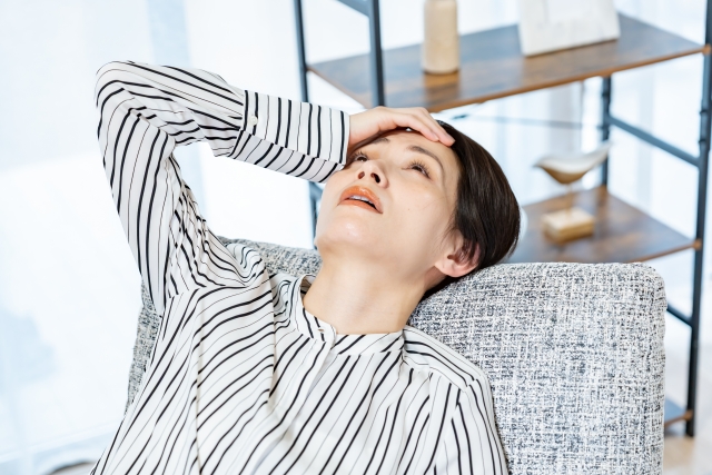 貧血を防ぐための食事とトレーニング