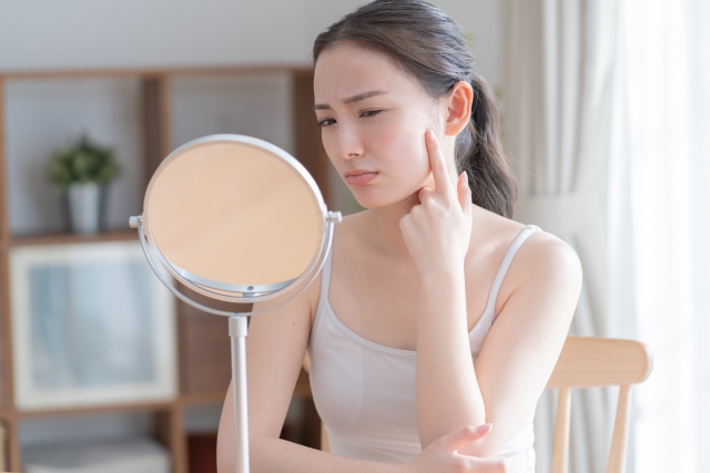 筋トレで肌が若返るって本当？