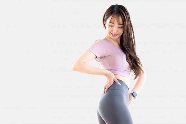 姿勢美人が美肌を作る理由